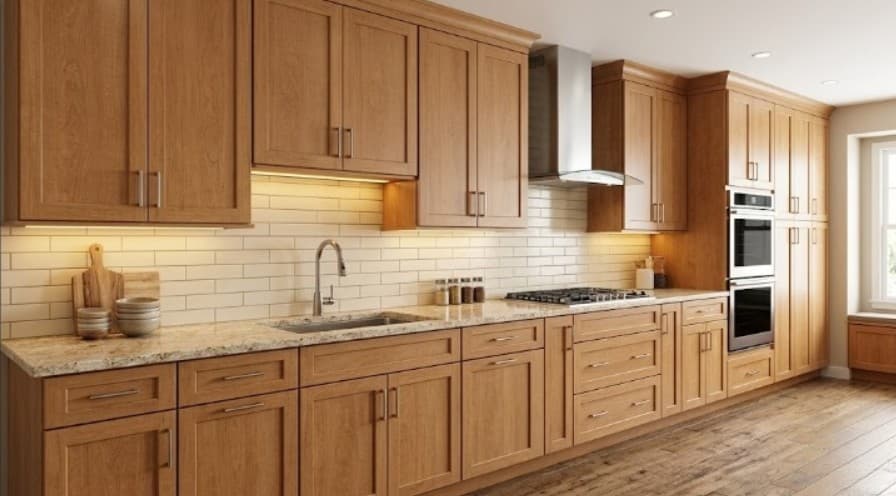 Liberty Shaker Ashleaf