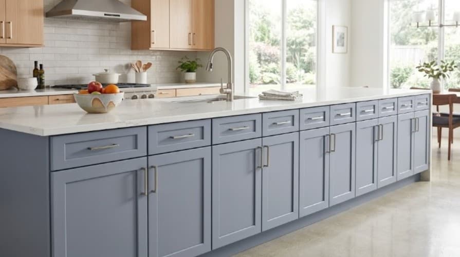 Liberty Shaker Light Grey