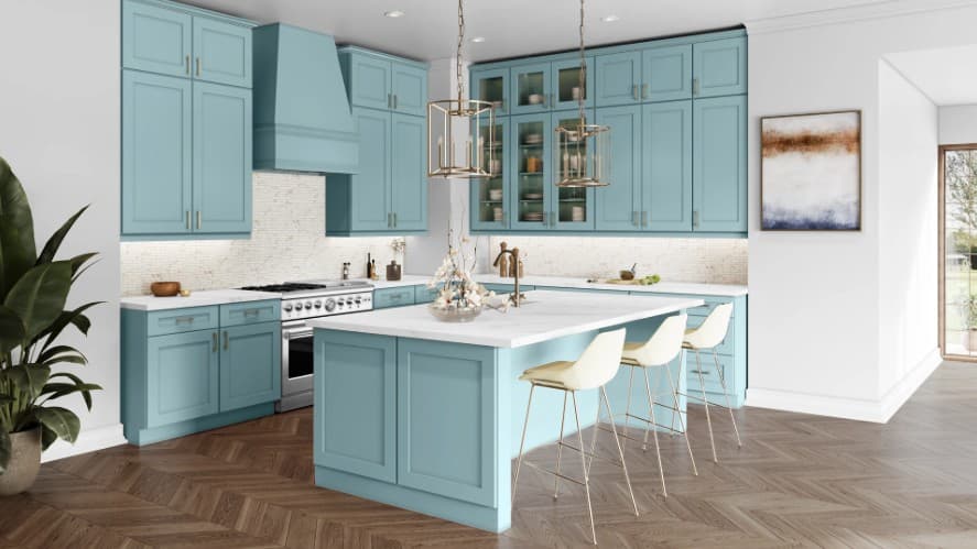 EB104 Mountain Stream