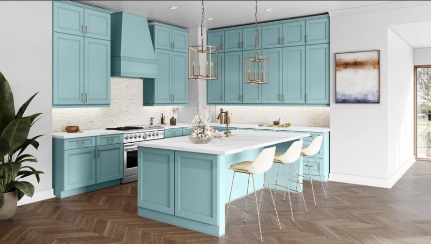 FB104 Mountain Stream