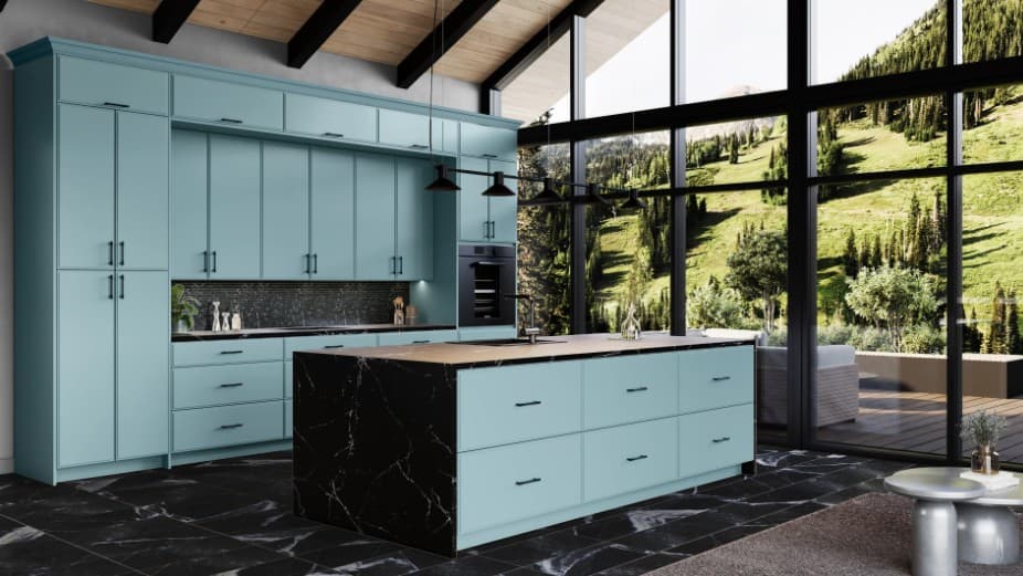 HB104 Mountain Stream