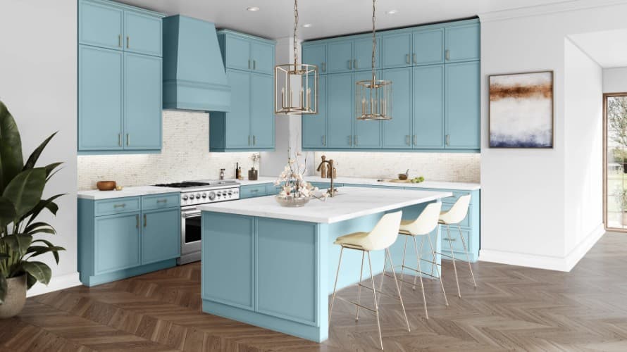 NB104 Mountain Stream