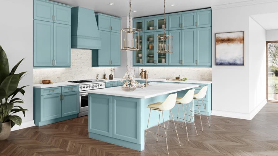 SB104 Mountain Stream