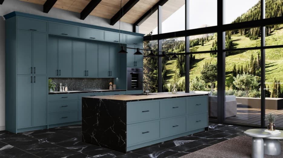 V105 Adirondack Blue