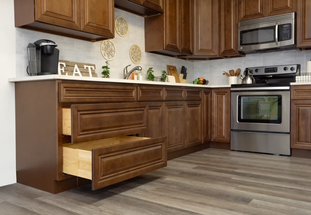 Heritage Dark Caramel