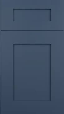 Ovela Tuscany Designer Azul Indigo