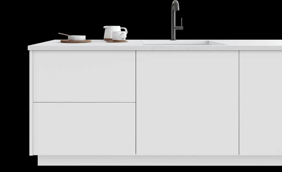 Illume Catalina Designer Blanco Matte