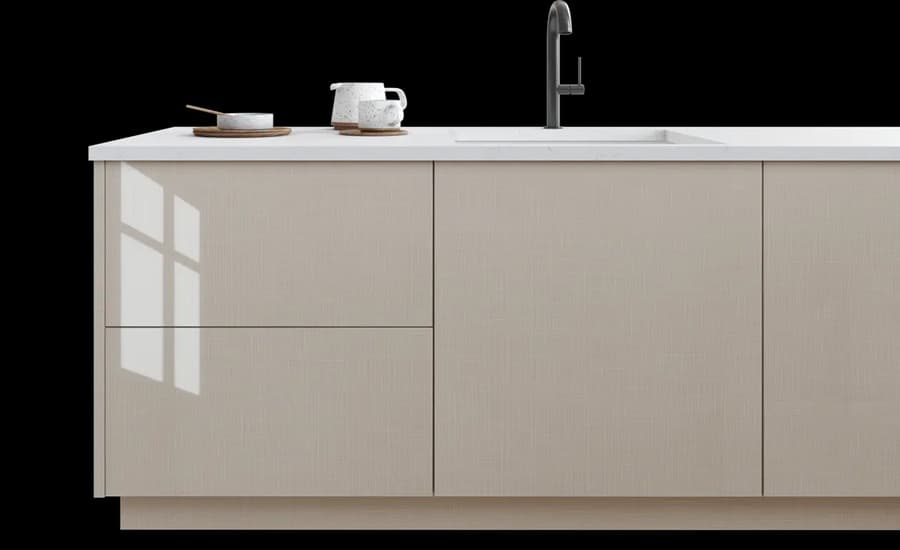 Illume Catalina Designer Textil Plata Gloss