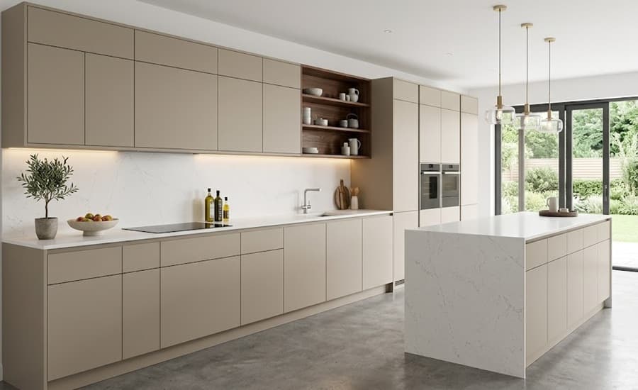 Moderno - SOLID MATTE
