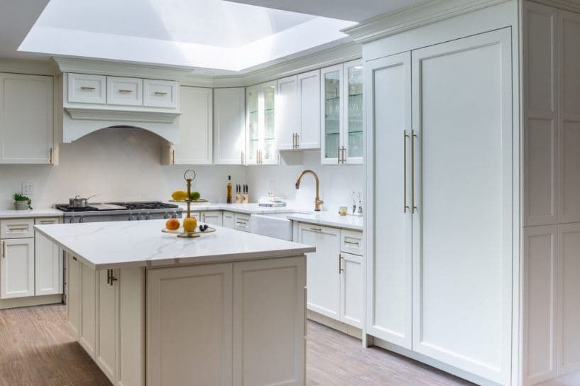 Brilliance Oyster White