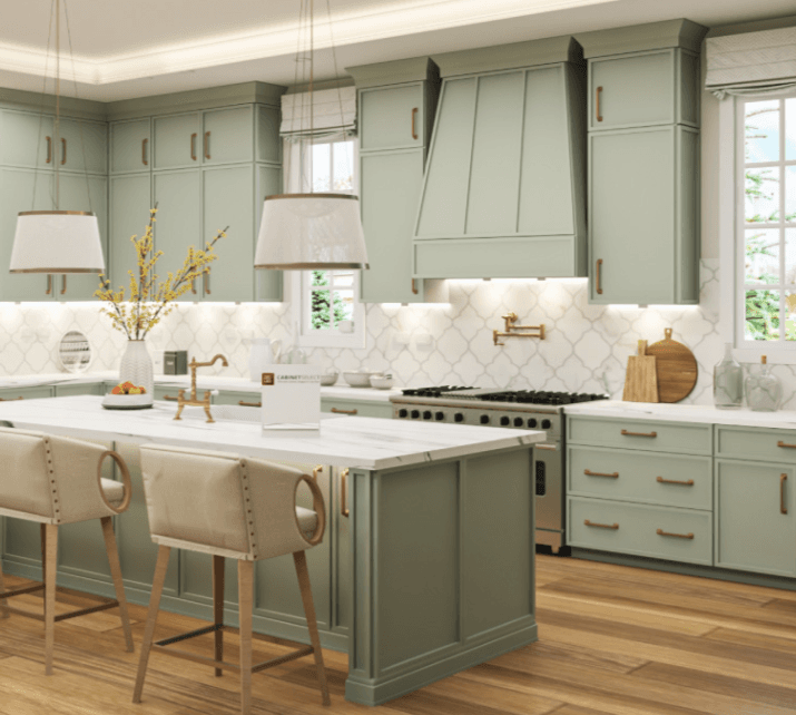 Signature slim Spearmint