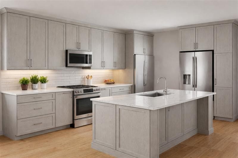 Urban Slim Wash Gray