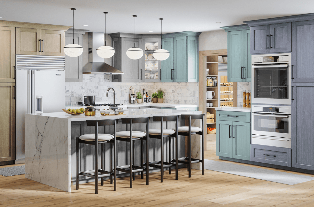 Trademark Unfinished Birch