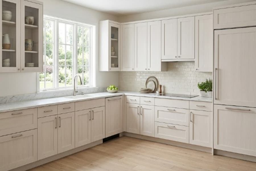 Estate Primered Shaker